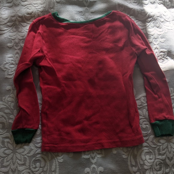 Lot of 3 Carter's Christmas/winter PJs, 3T - Picture 10 of 11